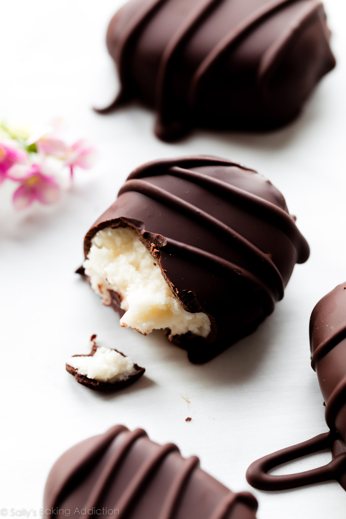 Oeufs de Pâques au chocolat au beurre