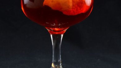 Photo of Boulevardier Cocktail