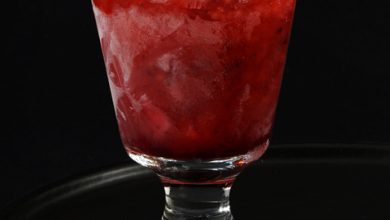 Photo of Bramble Cocktail