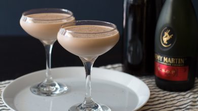 Photo of Brandy Alexander: un lait frappé sous forme de cocktail