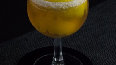 Photo of Brandy Crusta Cocktail