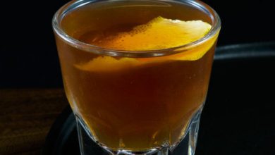 Photo of Burl Ives Cocktail