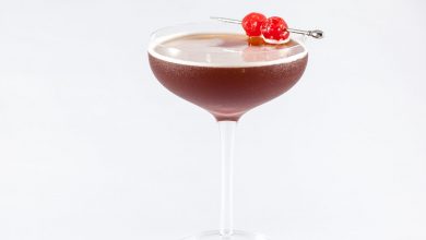 Photo of Cherry Blossom: un cocktail de cerises célébrant le Japon