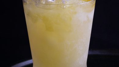 Photo of Cinnamon Girl Cocktail