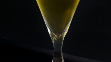 Photo of Claridge Cocktail