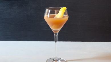 Photo of Cocktail japonais: rien à voir avec le Japon, mais savoureux