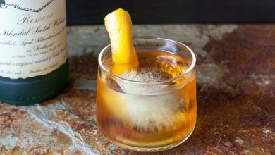 Photo of Cocktail parrain: Scotch Plus Amaretto est génial