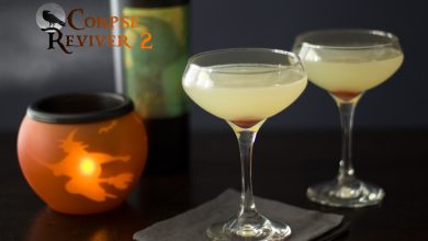 Photo of Corpse Reviver # 2: faire revivre votre cadavre accroché