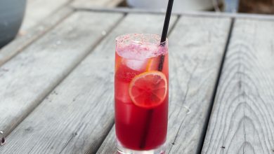 Photo of Coupe d’été du roi: un gobelet d’été au gingembre