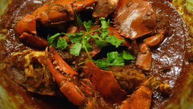 Photo of Crabe Masala Fry Recipe