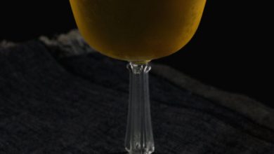 Photo of Diamondback Cocktail