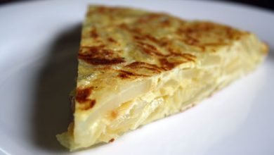 Photo of Dîner ce soir: recette de tortilla espanola