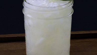 Photo of El Burro Cocktail