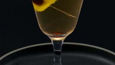 Photo of El Presidente Cocktail