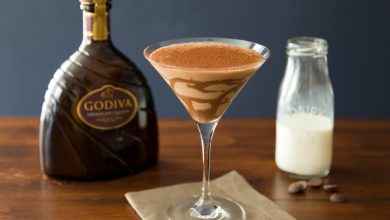 Photo of Extreme Chocolate Martini: Transformez votre Chocolate Martini jusqu’à 11