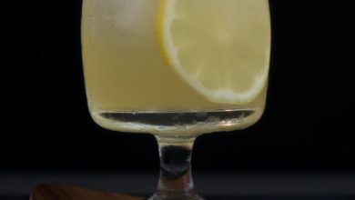 Photo of Fish House Punch Cocktail