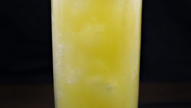 Photo of Fog Cutter Cocktail