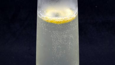 Photo of French 75 Cocktail