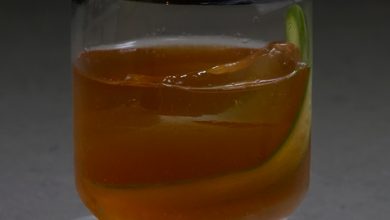 Photo of Gefion Cocktail
