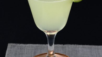 Photo of Gimlet Cocktail