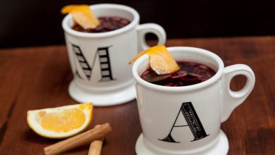 Photo of Glogg: vin chaud fait à droite