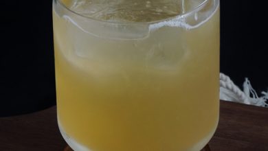 Photo of Gold Rush Cocktail