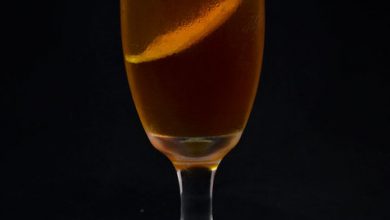 Photo of Green Glacier Cocktail