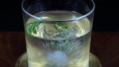 Photo of High Divide Cocktail