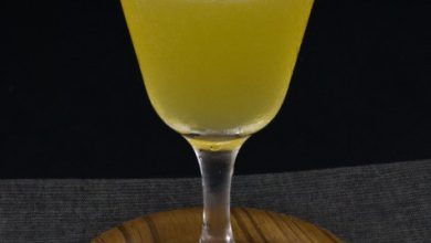 Photo of Honeymoon Cocktail
