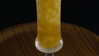 Photo of Hurricane Cocktail