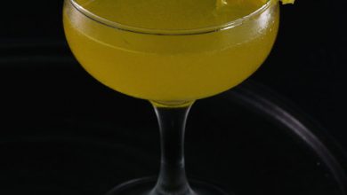 Photo of Income Tax Cocktail
