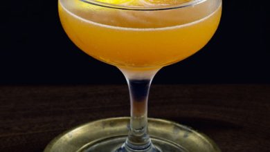 Photo of Japanese Cocktail
