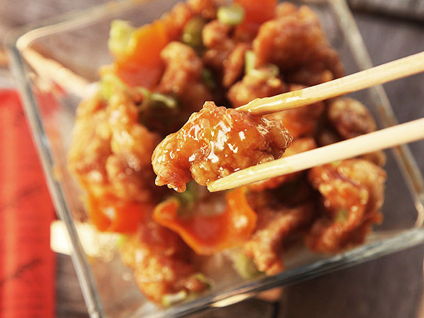 Photo of La meilleure recette de poulet à l’orange chinoise