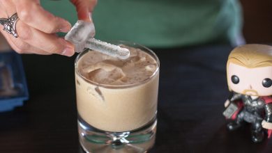 Photo of Le café de Thor: un cocktail infusé au café pour Thor