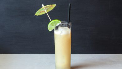Photo of Luau Smoked Pineapple: une boisson Tiki à base de Scotch