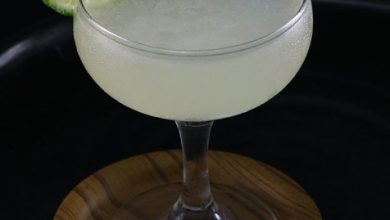 Photo of Maggie Smith Cocktail