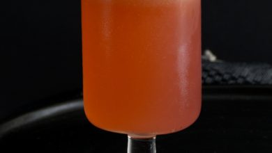 Photo of Maiden’s Blush Cocktail