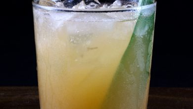 Photo of Mariners Ghost Cocktail