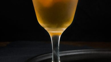 Photo of Martinez Cocktail
