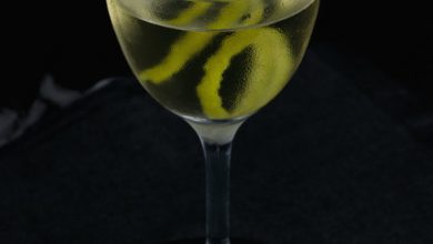 Photo of Martini Cocktail