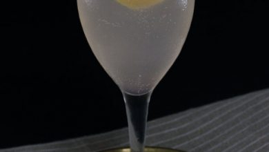 Photo of Mucho Picchu Cocktail