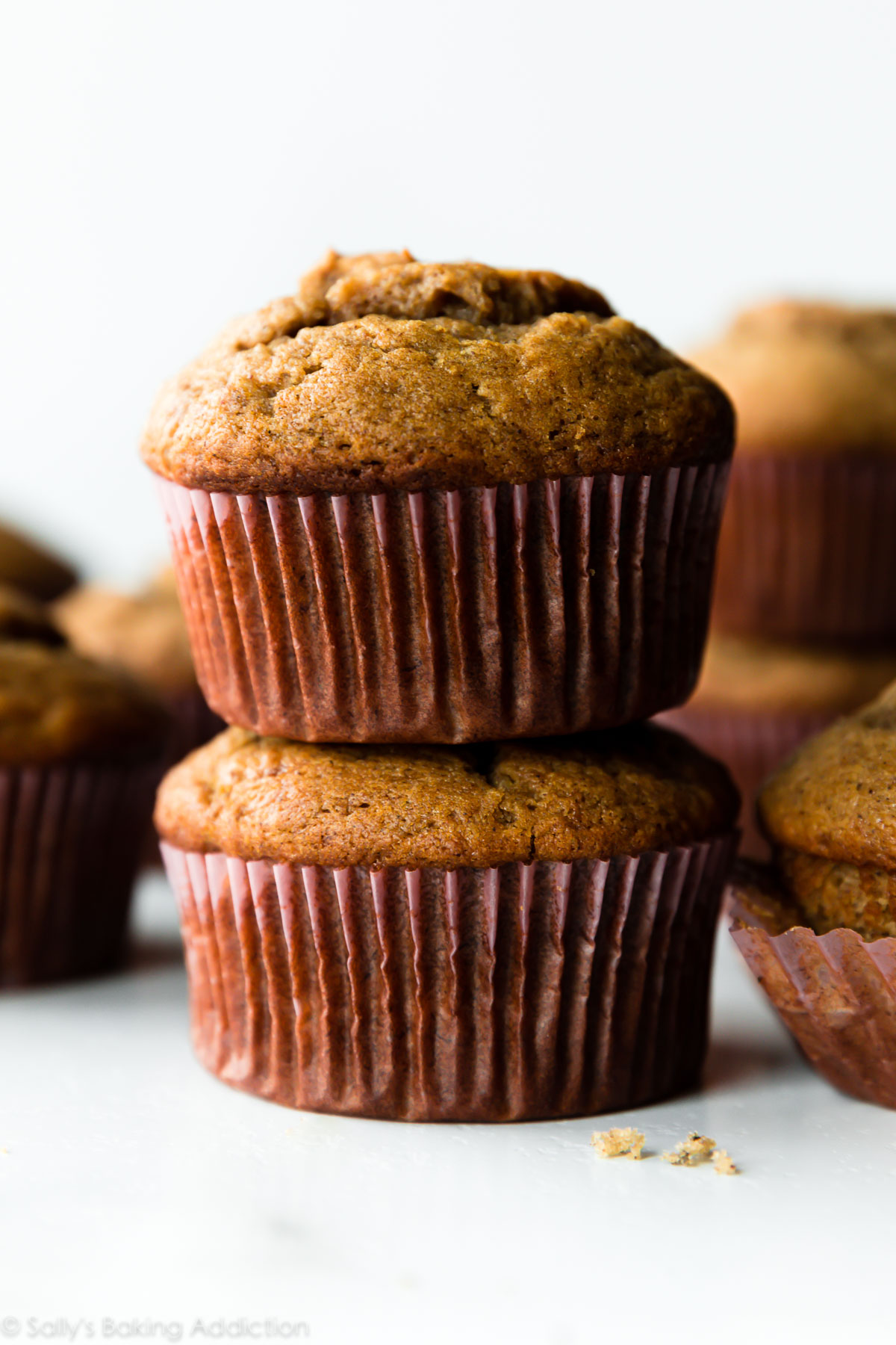 Muffins aux bananes rapides et faciles - Recettes du Monde