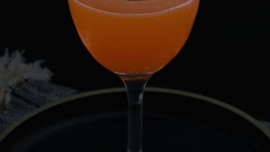 Photo of Naked & Famous Cocktail