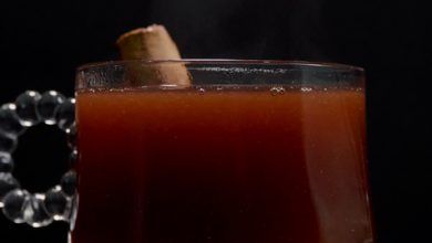 Photo of Negus Punch Cocktail