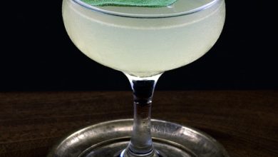 Photo of Nicholas Sage Cocktail