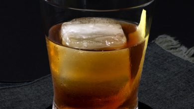 Photo of Old Hickory Cocktail