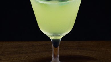 Photo of Pearl of Puebla Cocktail