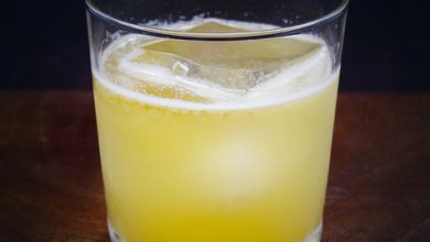 Photo of Penicillin Cocktail