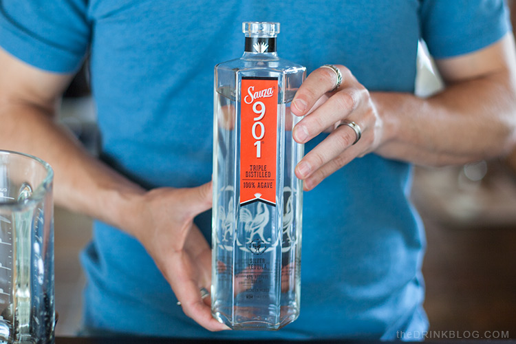 sauza 901 tequila