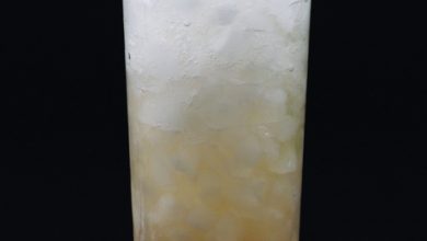 Photo of Pineapple Fizz Cocktail